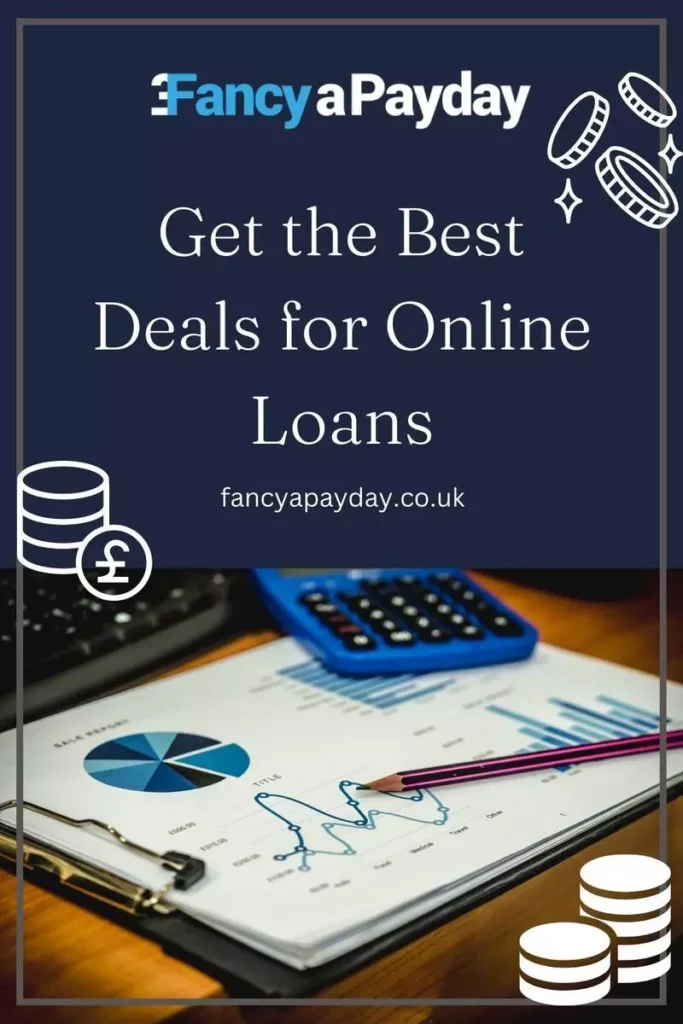 best deals for online loans