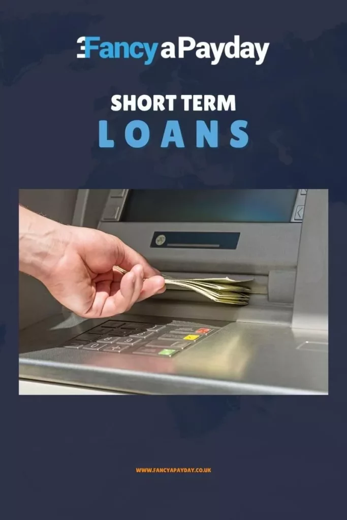 short term loans UK